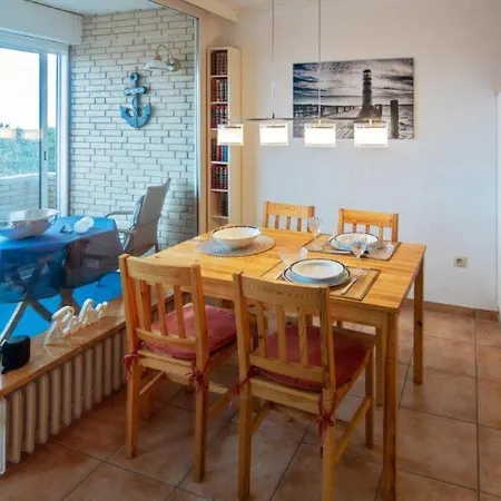 Ferienwohnung Meerblick In Norddeich *
