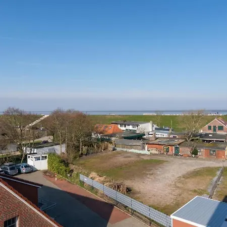 Ferienwohnung Meerblick In Norddeich Apartmán *