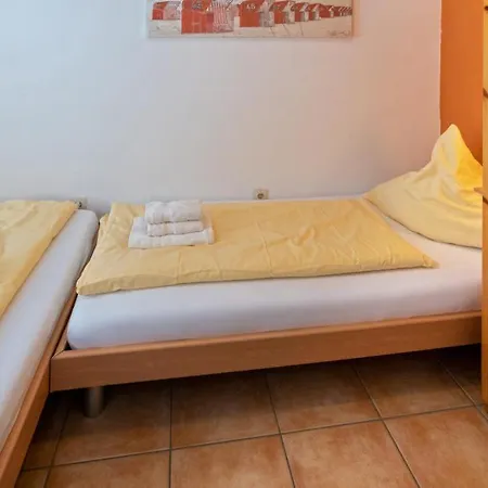 Apartmán Ferienwohnung Meerblick In Norddeich *