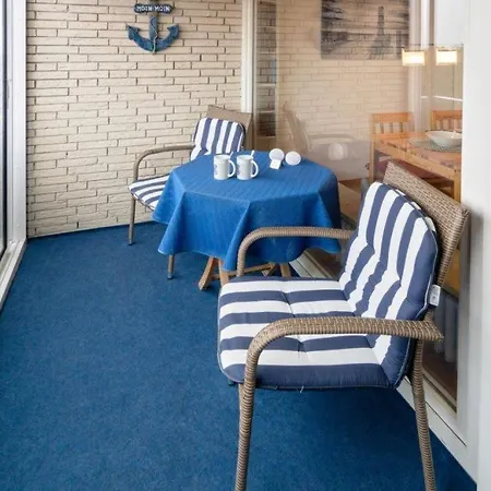 Ferienwohnung Meerblick In Norddeich Norddeich (Norden)